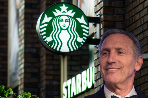 How Seeing His Father Struggle Made Schultz Share Starbucks With Every Worker